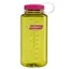 Nalgene Wide Mouth 1L Tritan Sustain Endive Fuchsia Purple Cap