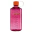 Nalgene Narrow  Mouth 1L Tritan Sustain  Fuschia Purple Flame Cap