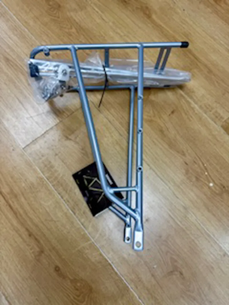 Tumbleweed Mini Pannier Rack 380 SILVER-3