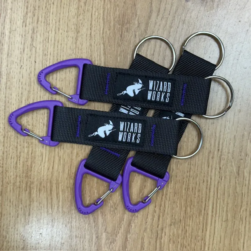 Wizard Works Key Chain-3
