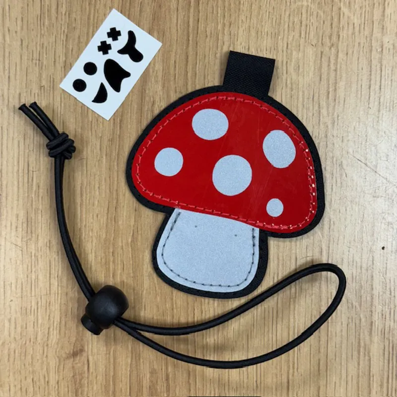 Wizard Works Fun Guy Small red 