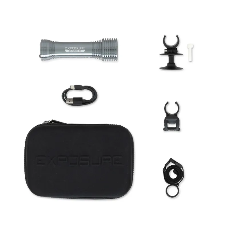 Exposure Joystick Mk18 with Helmet and Bar mount-2
