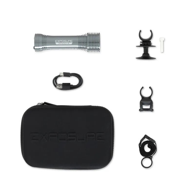 Exposure Joystick 20th anniv purple-1