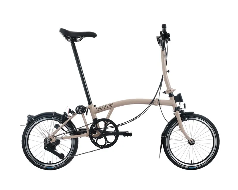 Brompton C Line 4s Sand