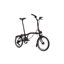 Brompton C Line 12s Plum