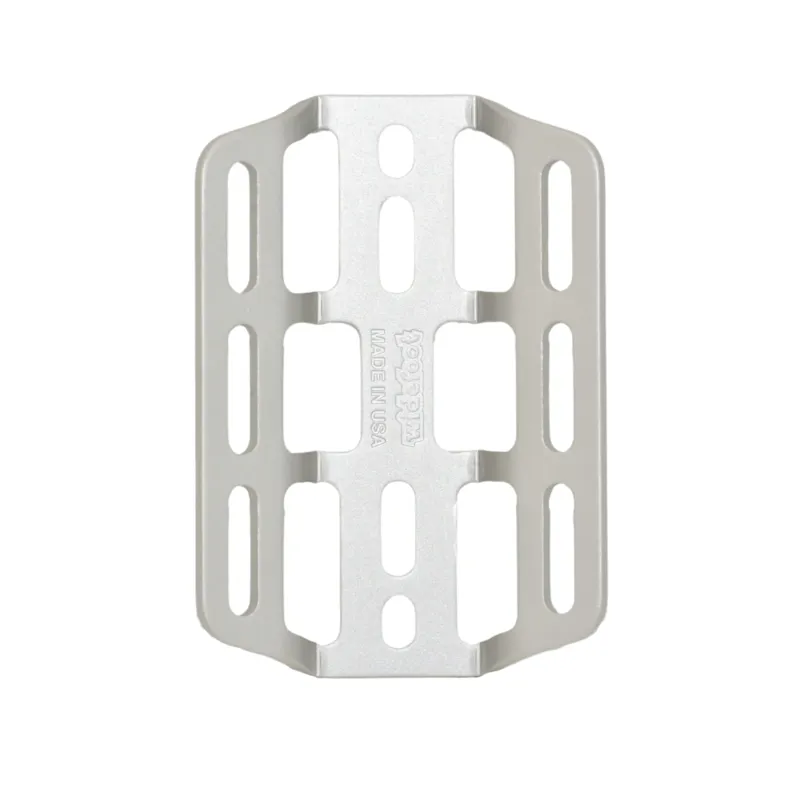 Widefoot Mini Mount Silver