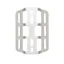 Widefoot Mini Mount Silver