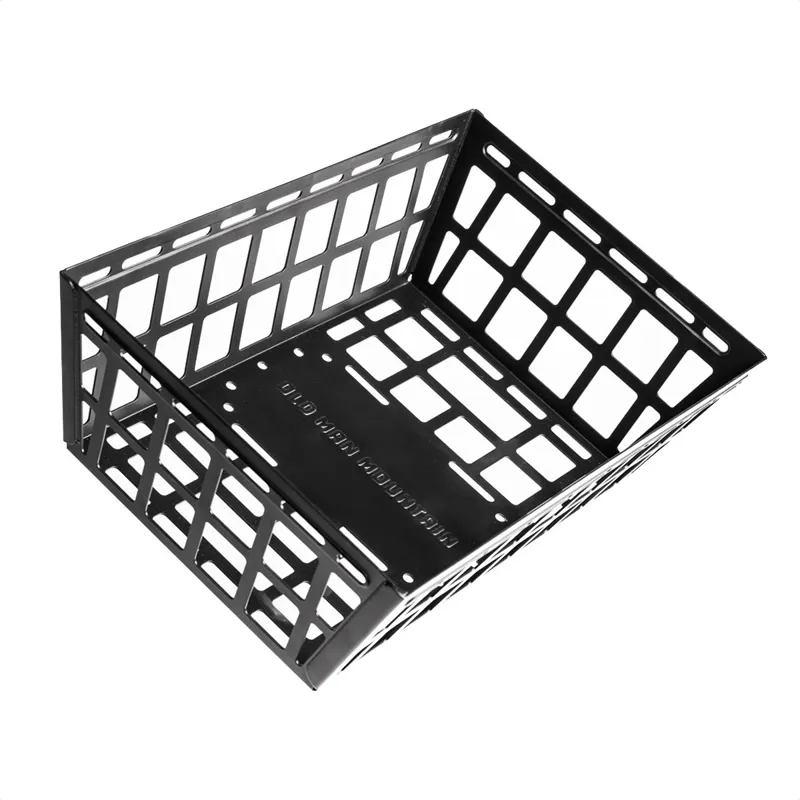 Old Man Mountain Bike Basket in Black-1