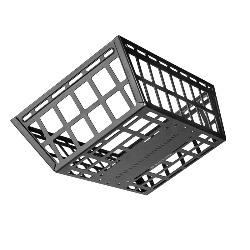 Old Man Mountain Bike Basket in Black-2