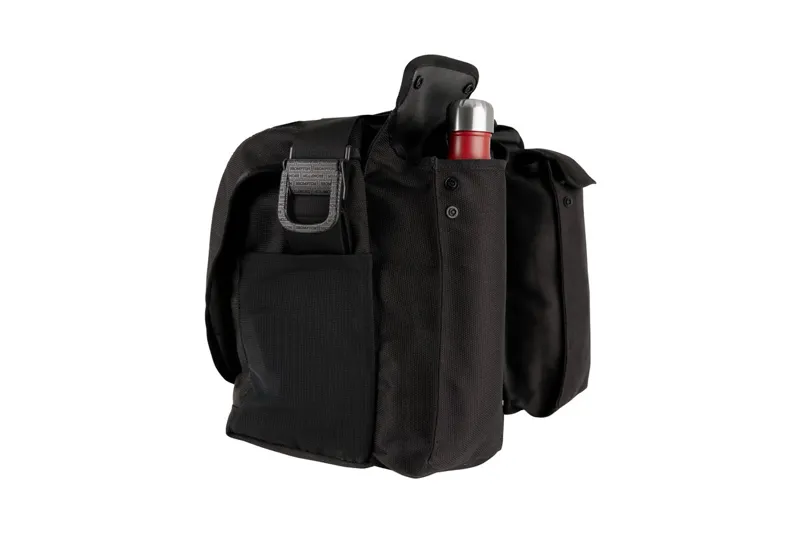 Brompton Metro Messenger L w frame Black-2