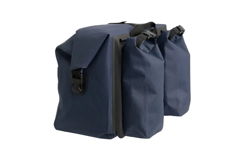 Brompton Borough Waterproof Bag Large in Navy-2
