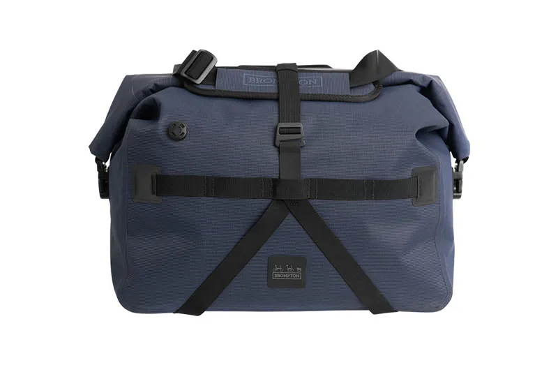 Brompton Borough Waterproof Bag Large in Navy