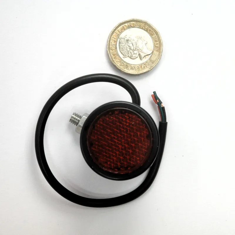 Sinewave Cycles Rear Dynamo light Black-3