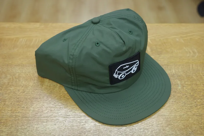 Cars R Coffins cap Green