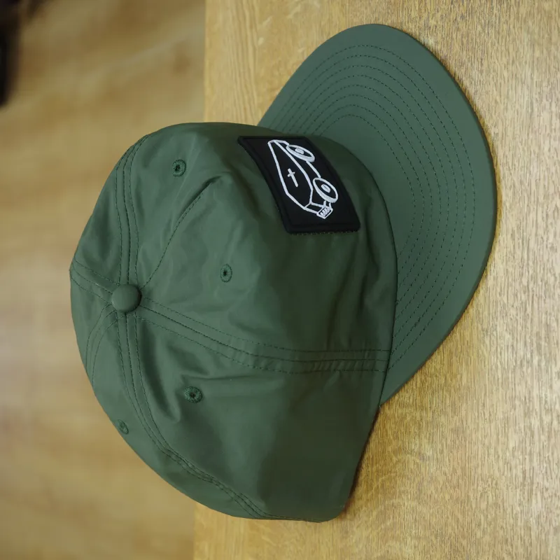 Cars R Coffins cap Green-2