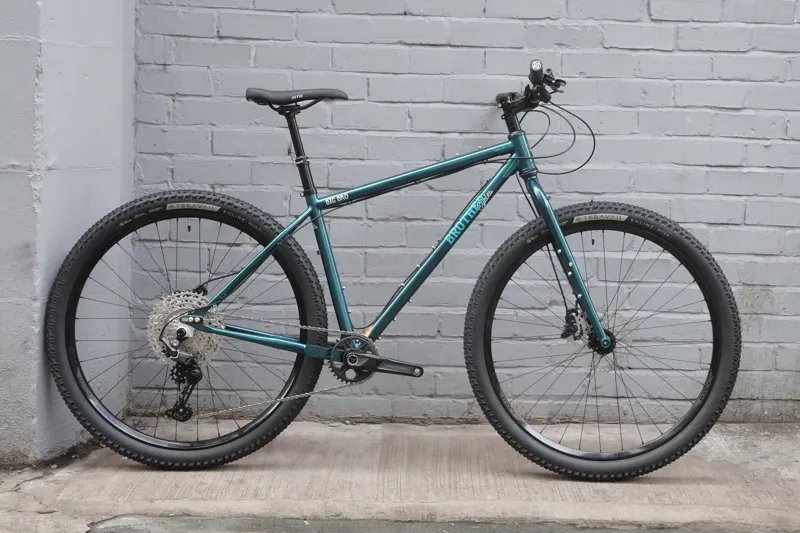 Brother Big Bro Deore 29 Green