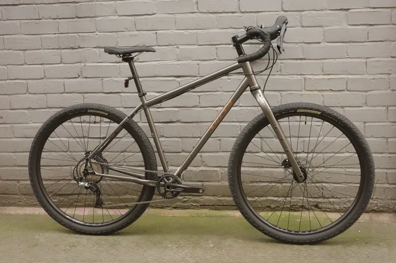 Salsa Fargo GRX600 Deore Large Grey