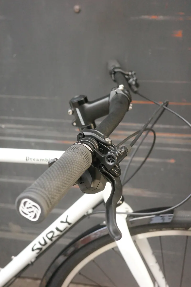Surly Preamble Bike Microshift Medium White-3