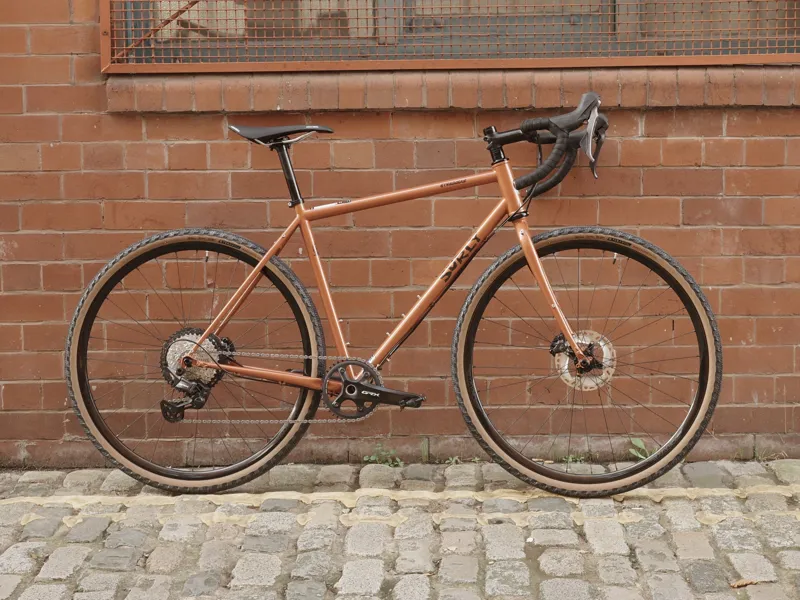 Surly Straggler V2 grx600 orange
