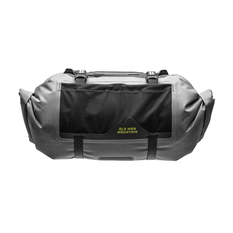 Old Man Mountain Manzanita Bag Black-1