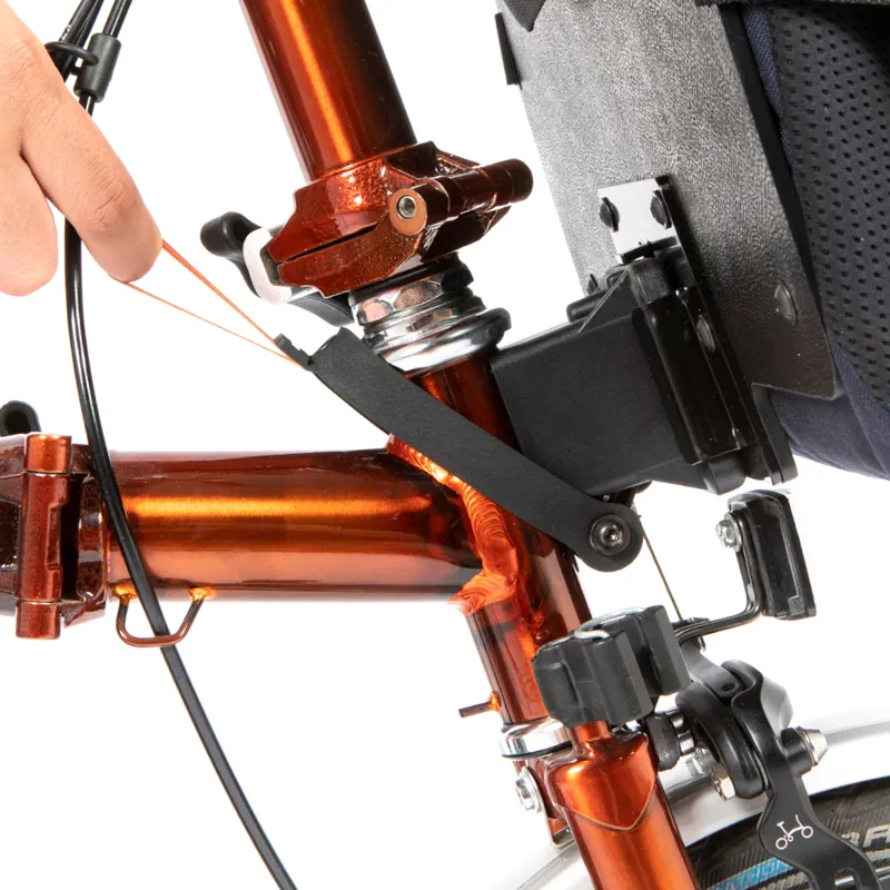 Restrap City Pull Tab for Brompton-6