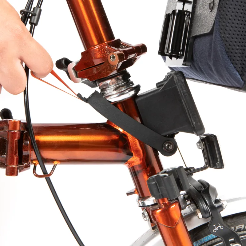 Restrap City Pull Tab for Brompton