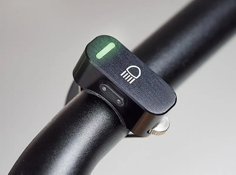 SON Ladelux handlebar switch 20cm cable 