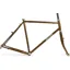 Brother Mr Wooden Metallic Brown
