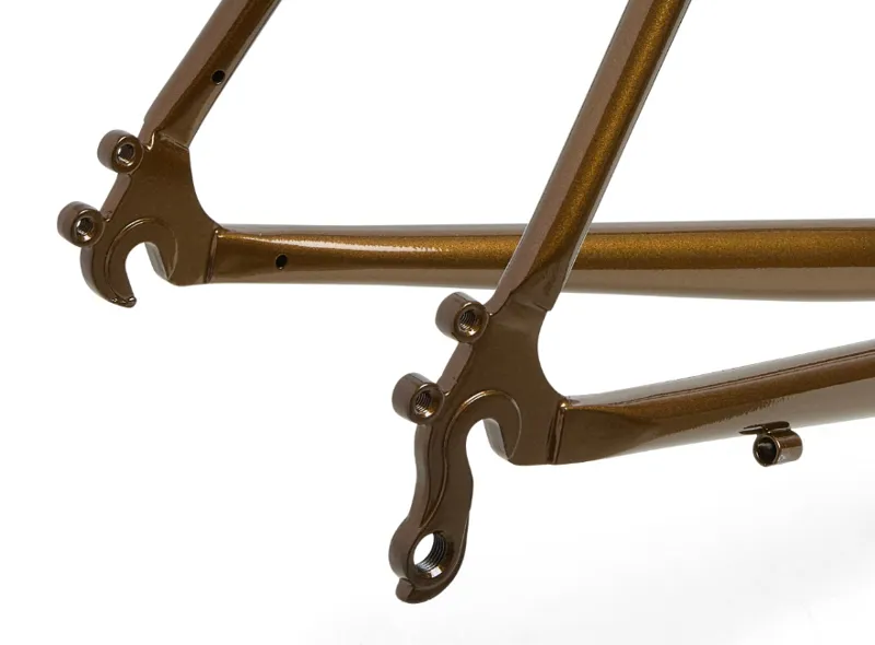 Brother Mr Wooden Metallic Brown-2
