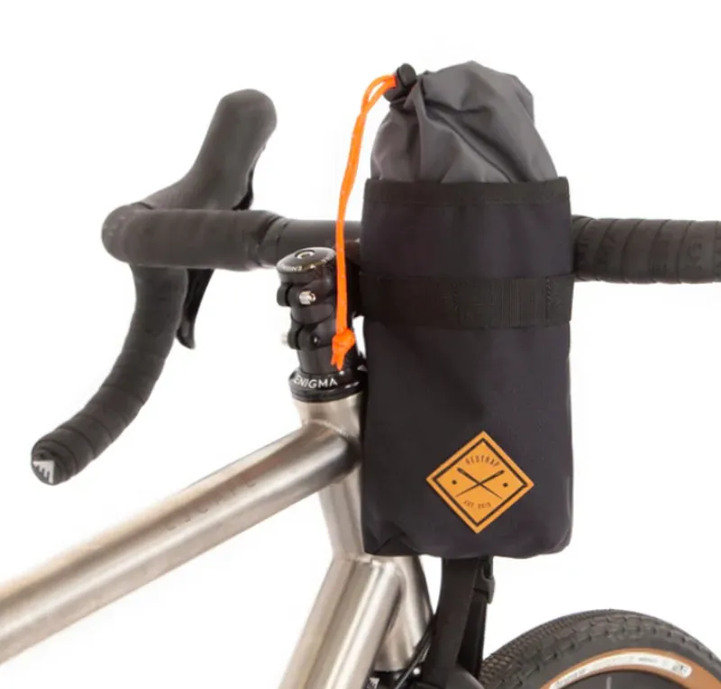 Restrap Stem Bag Black