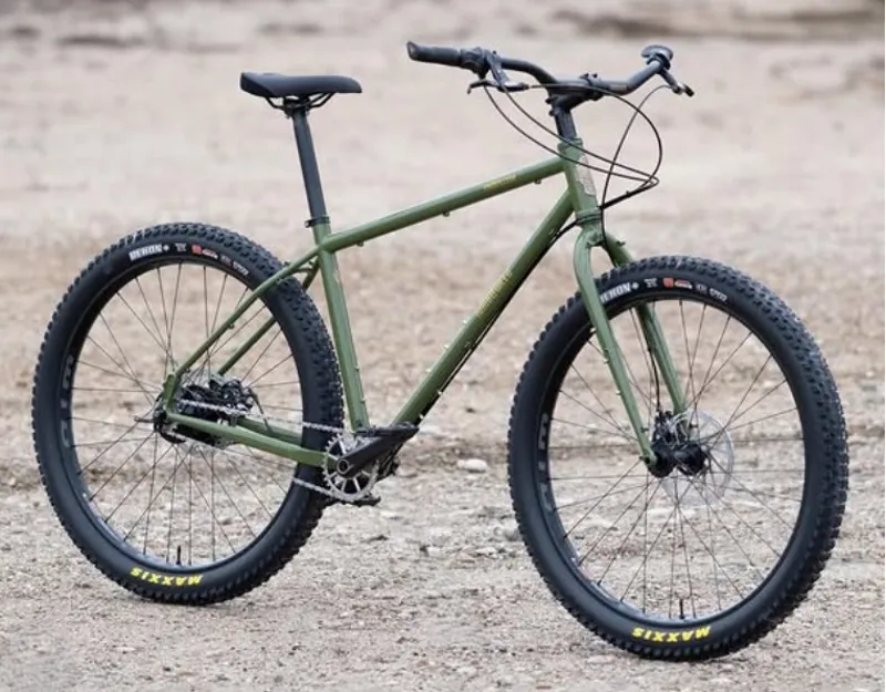 Tumbleweed Prospector Frameset 2026 New Colours-1