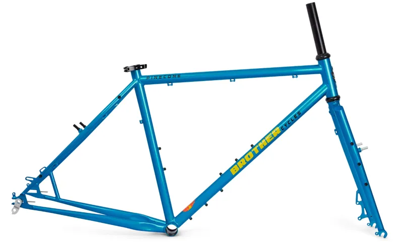 Brother Pinecone Frameset blue