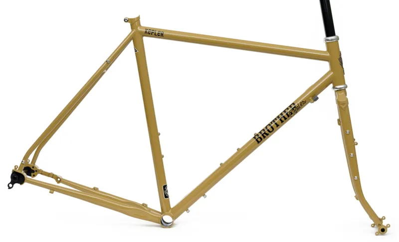 Brother Kepler Mellow Yellow Frameset 