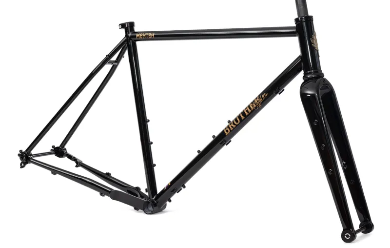 Brother Mehteh frameset UDH Stealth Black 