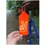 Safety Pizza Peace Ribbon