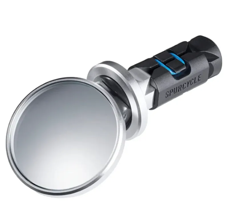 Spurcycle R35 Pro Alu Mirror SLV