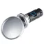 Spurcycle R35 Pro Alu Mirror SLV