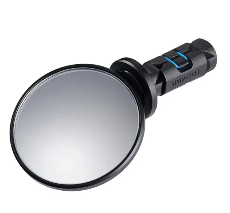 Spurcycle R50 Pro Alu Black