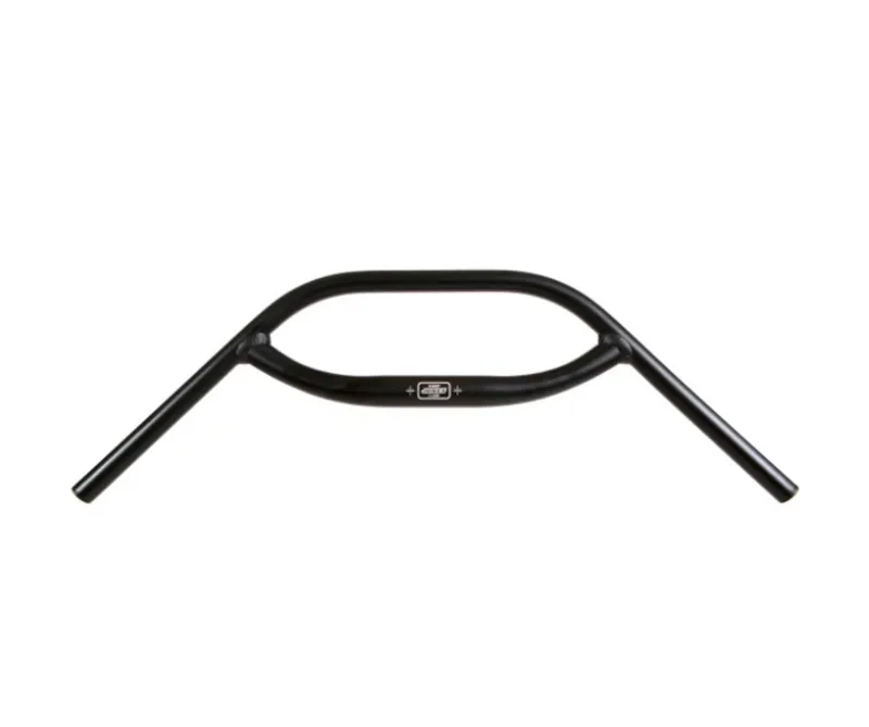 JONES H BAR Loop 710 0.5 BUTTED Black