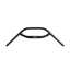 JONES H BAR Loop 710 0.5 BUTTED Black