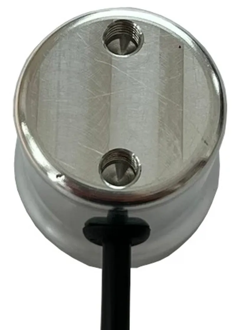 Sinewave Cycles Rear Dynamo light Silver-1