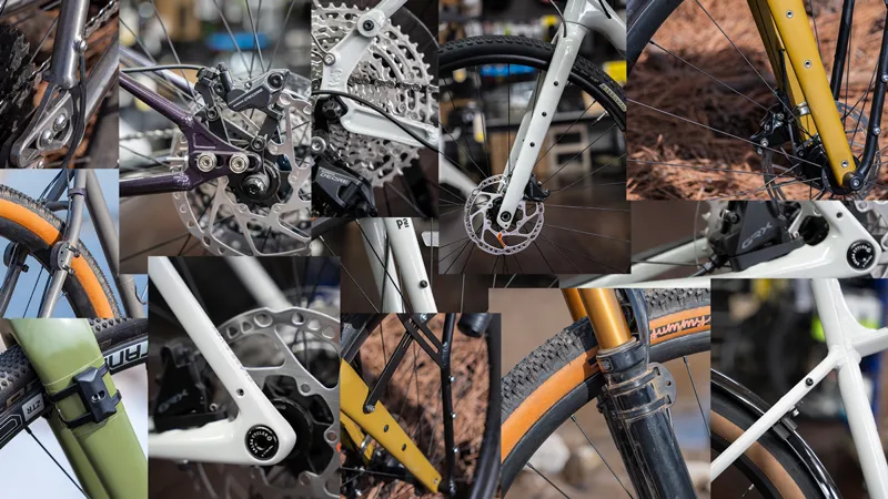 Old Man Mountain Front Fit Kits Black