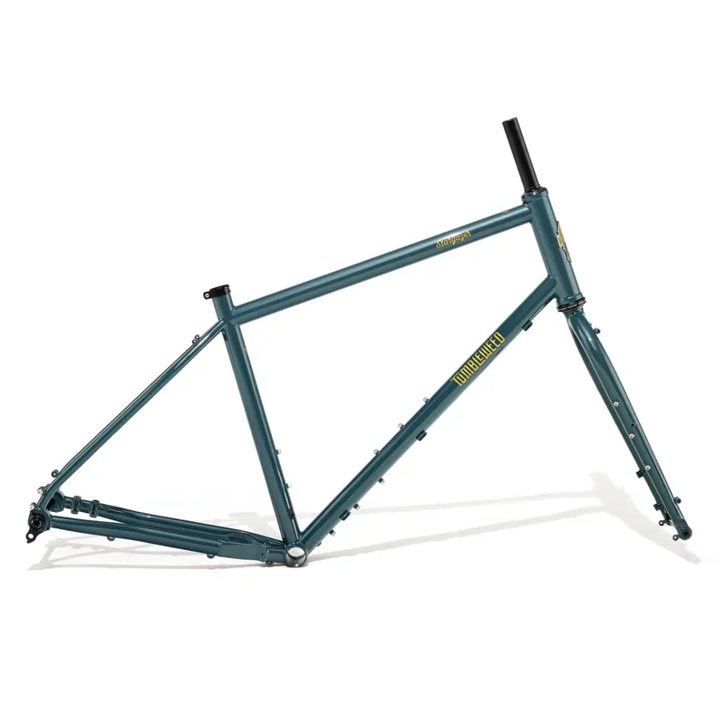 Tumbleweed Stargazer Frameset Gen 2 Steel Blue