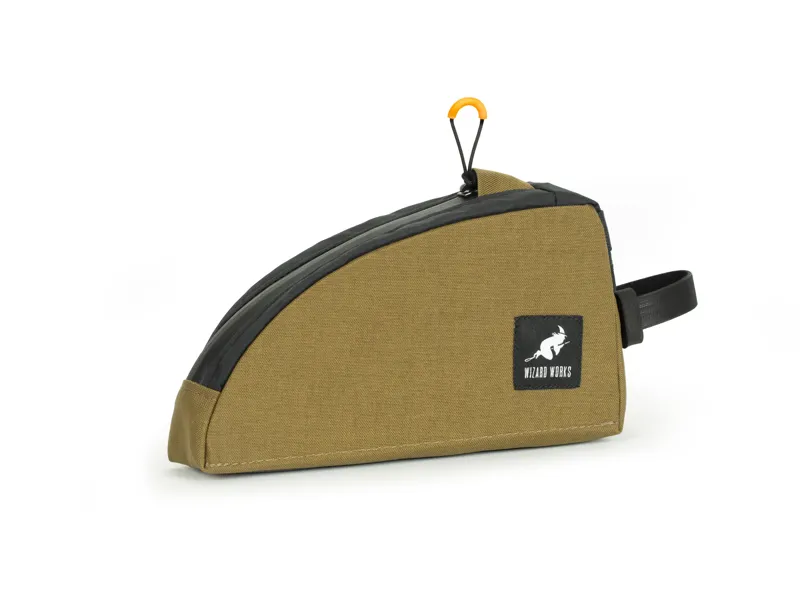 Wizard Works Go Go Top Tube Bag Medium-5