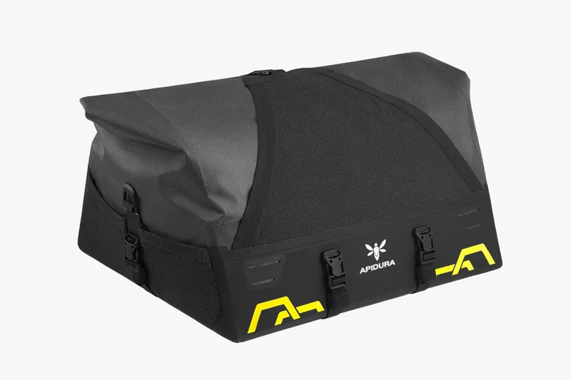 Apidura Expedition Front Rack Pack 30L Grey