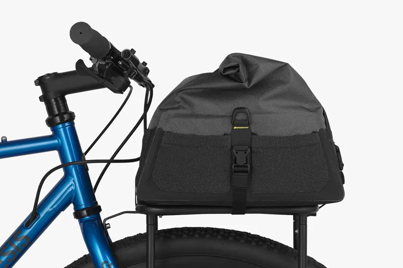 Apidura Expedition Front Rack Pack 30L Grey-2