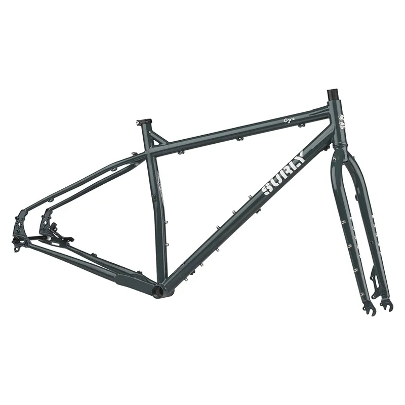 Surly Ogre Frameset  29er Orloks Shadow