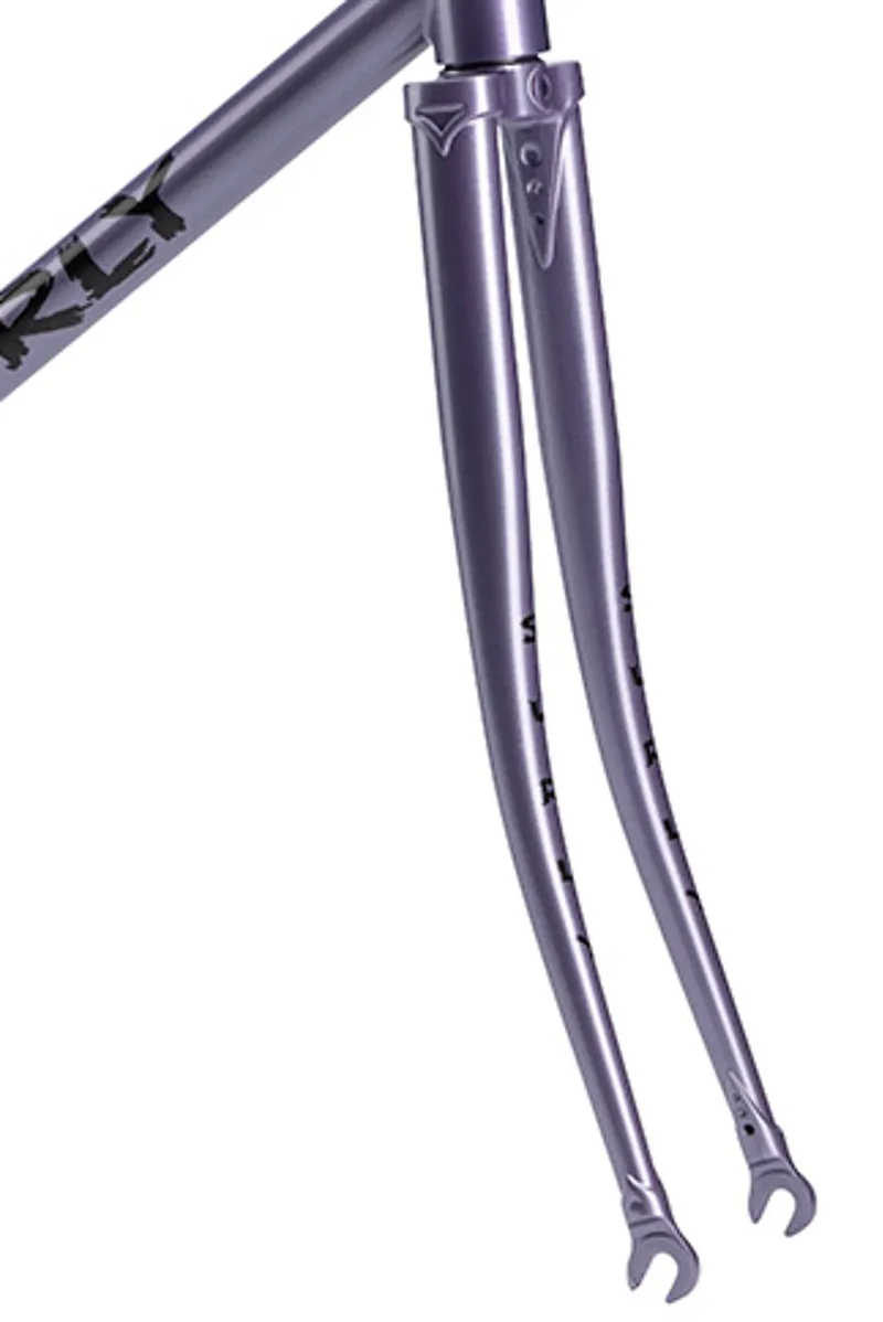 Surly Steamroller 1-1/8in Fork in Lavender