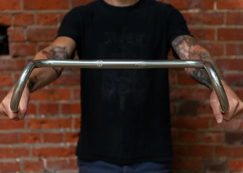 Rune Hilt Handlebar Silver