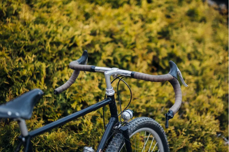 Rune Hilt Handlebar Silver-2